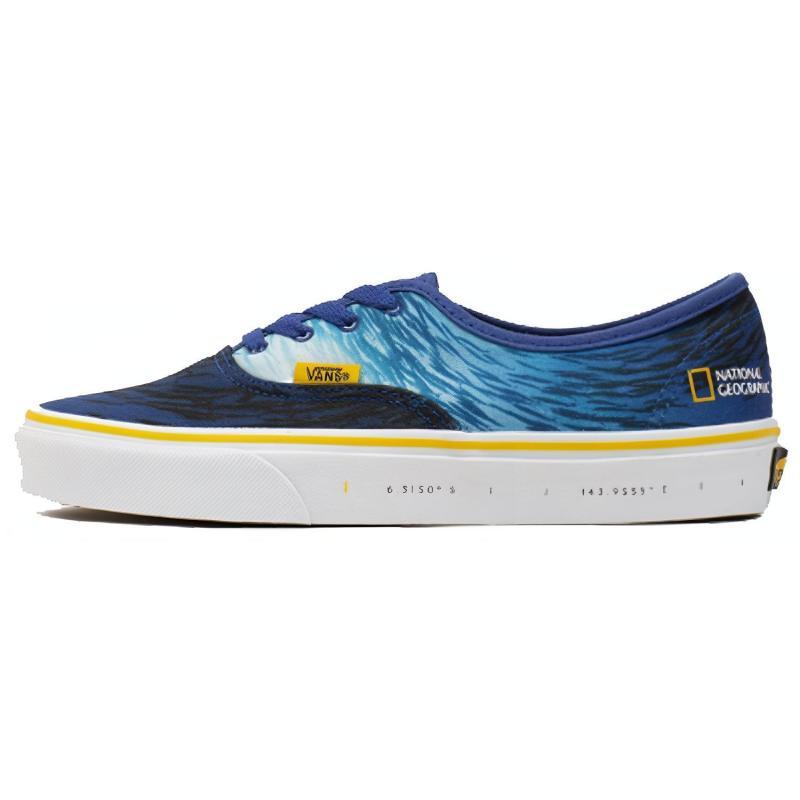 Vans National Geographic X Vans Authentic Ocean Vans VN0A2Z5I002 36
Vans National Geographic X Vans Authentic Ocean Vans VN0A2Z5I002 36