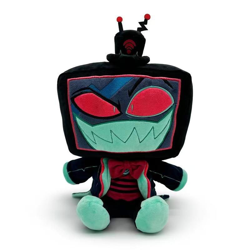 Милые Плюшевые Игрушки Hazbin VOX Рождественская Игра Hazbin Злой Босс Набитая Кукла Подарки на День Рождения Праздничные Игрушки для Украшения Комнаты
Милые Плюшевые Игрушки Hazbin VOX Рождественская Игра Hazbin Злой Босс Набитая Кукла Подарки на День Рождения Праздничные Игрушки для Украшения Комнаты