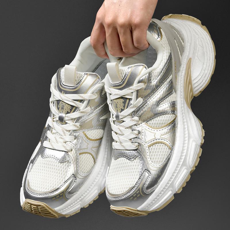 2025 spring new student sports shoes teen couple low-top retro fashion dad shoes platform casual shoes 35 серебряный
2025 spring new student sports shoes teen couple low-top retro fashion dad shoes platform casual shoes 35 серебряный