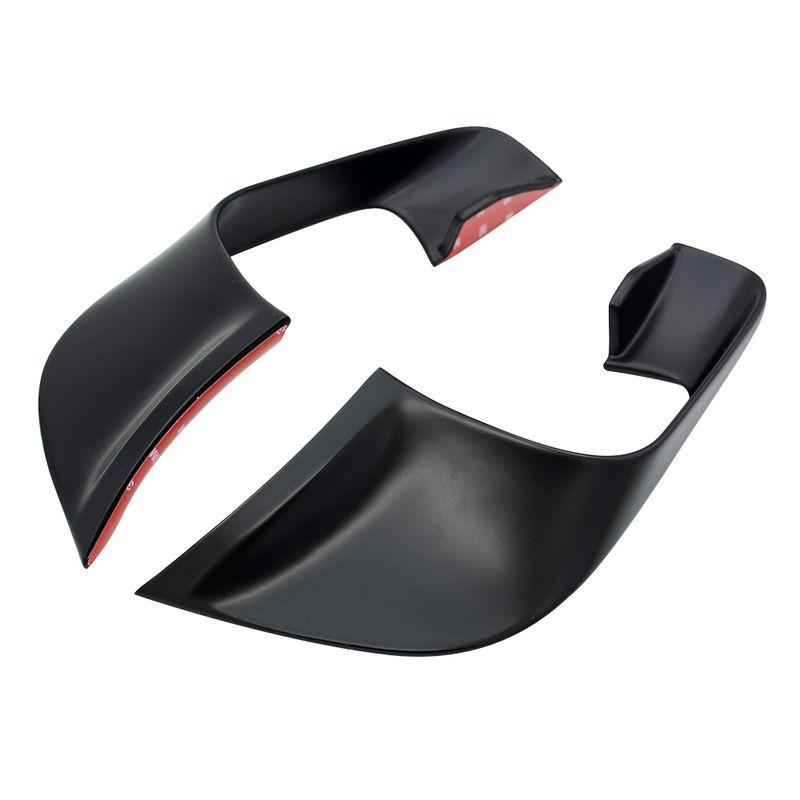 Applicable to Yamaha R7 Restoration Ultra-Light Spoiler Side Wing Spoiler Spoiler Competitive GP Wing Fan Knife Matte Black
Applicable to Yamaha R7 Restoration Ultra-Light Spoiler Side Wing Spoiler Spoiler Competitive GP Wing Fan Knife Matte Black