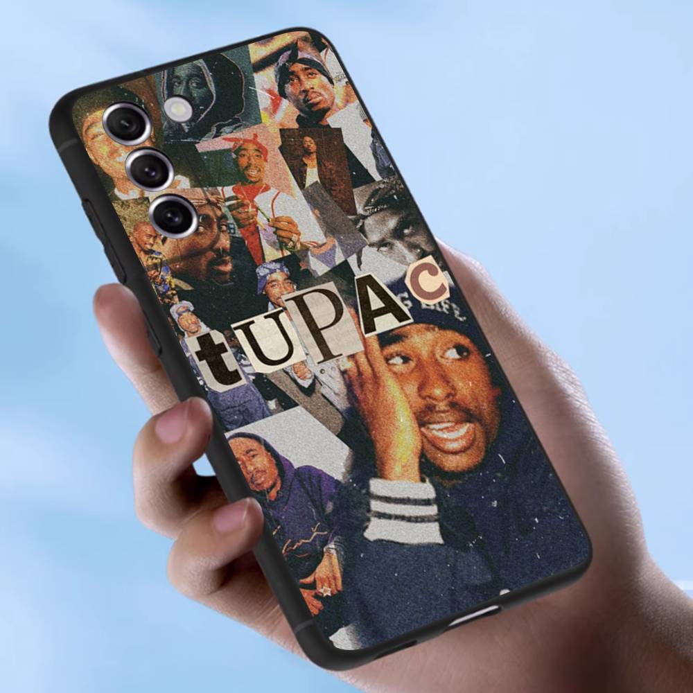 Rapper 2Pac Singer Tupac Case For Samsung Galaxy Case S25 S23 S22 S21 S30 S20 S10 Ultra Plus FE TPU Soft Cover Samsung S23 5G
Rapper 2Pac Singer Tupac Case For Samsung Galaxy Case S25 S23 S22 S21 S30 S20 S10 Ultra Plus FE TPU Soft Cover Samsung S23 5G