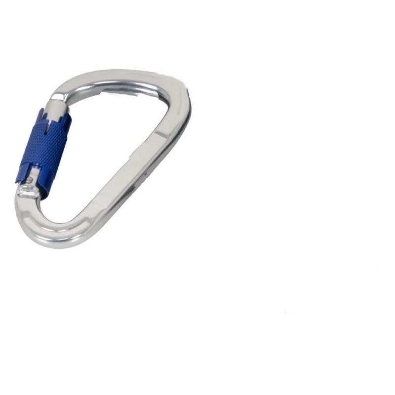 7075 Aviation Aluminum Auto-Lock Climbing Carabiner 1
7075 Aviation Aluminum Auto-Lock Climbing Carabiner 1