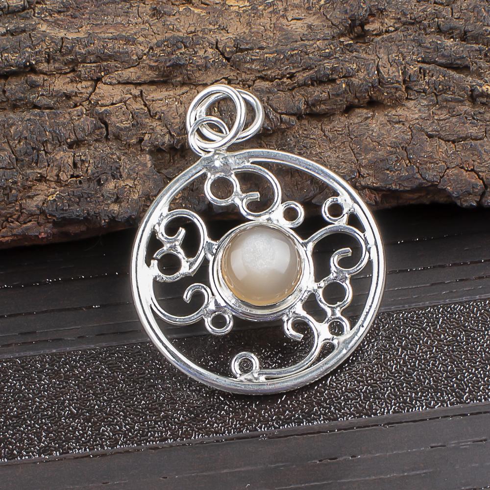 Peach Moonstone Pendant Gemstone Jewelry, 925 Solid Sterling Silver Pendant, Gift For Women Handmade Pendant 1.45 Inches
Peach Moonstone Pendant Gemstone Jewelry, 925 Solid Sterling Silver Pendant, Gift For Women Handmade Pendant 1.45 Inches