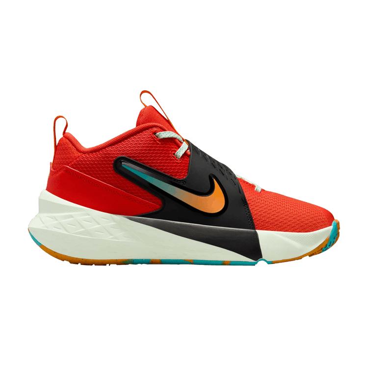 Nike Team Hustle D12 GS Picante Red Kids Sneakers Dusty-Cactus Volt-Tint Orange-Peel HF6279-601 38.5
Nike Team Hustle D12 GS Picante Red Kids Sneakers Dusty-Cactus Volt-Tint Orange-Peel HF6279-601 38.5