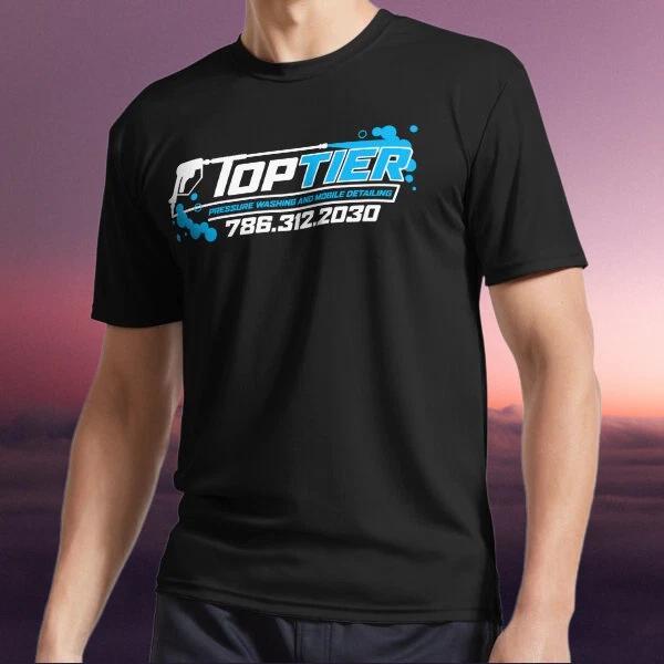 New Shirt Top Tier Reverse - Active Logo T-Shirt Funny Size S to 5XL 2XL
New Shirt Top Tier Reverse - Active Logo T-Shirt Funny Size S to 5XL 2XL