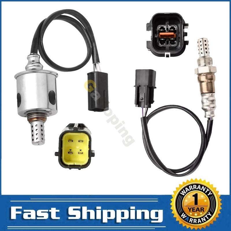 2pcs O2 Oxygen 02 Sensor for 2009 2010 2011 Chevrolet Aveo Aveo5 2009 2010 Pontiac G3 1.6L Upstream Downstream 4 Wires Lambda
2pcs O2 Oxygen 02 Sensor for 2009 2010 2011 Chevrolet Aveo Aveo5 2009 2010 Pontiac G3 1.6L Upstream Downstream 4 Wires Lambda