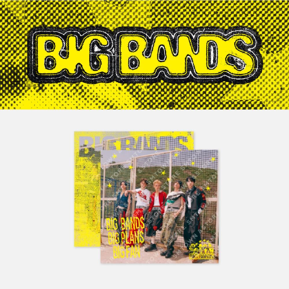 Предзаказ фотопакета WayV BIG BANDS
Предзаказ фотопакета WayV BIG BANDS