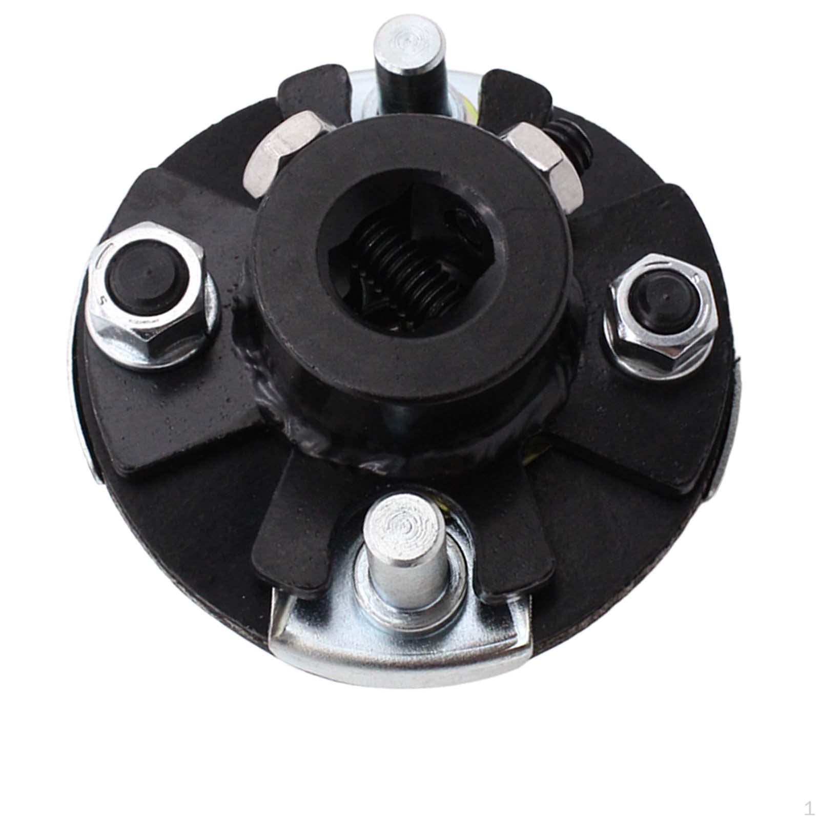 Steering Rag Joint ,Automobile 3/4 x - 36 Durable Supplies Accessory for Corvette 1963-1967
Steering Rag Joint ,Automobile 3/4 x - 36 Durable Supplies Accessory for Corvette 1963-1967