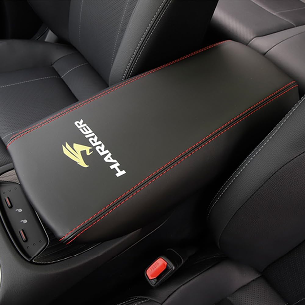 XIKER Кожаная накладка на подлокотник для Toyota Harrier 80 HARRIER Коробка центральной консоли Предотвращает царапины и просто закрывает салонные кастомные детали для тюнинга Красный 
XIKER Кожаная накладка на подлокотник для Toyota Harrier 80 HARRIER Коробка центральной консоли Предотвращает царапины и просто закрывает салонные кастомные детали для тюнинга Красный
