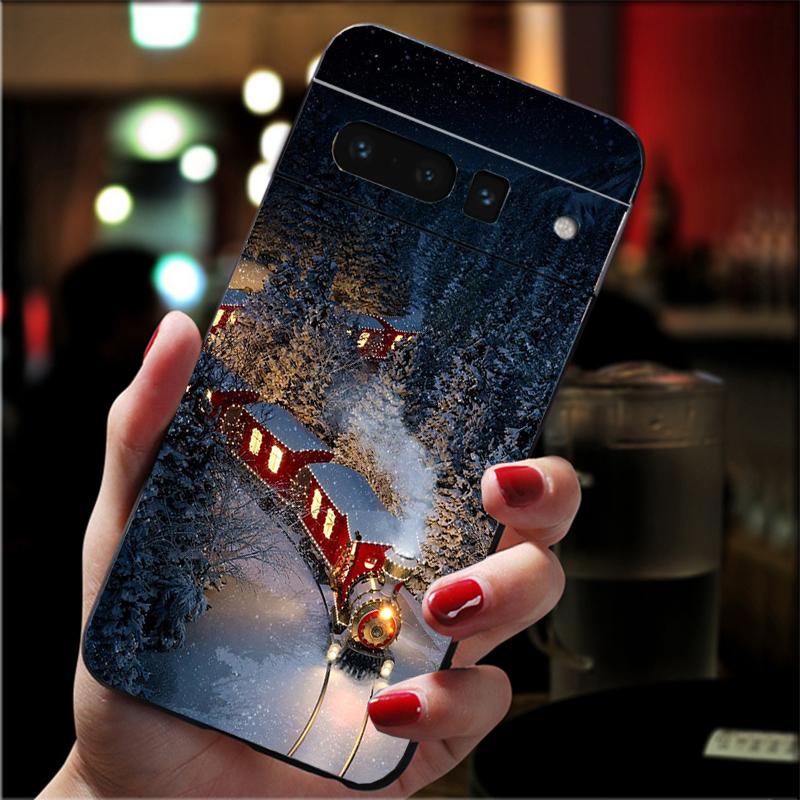 Phone Case For Google Pixel 10 9 Pro XL 9A 8 7 6 Pro Pixel 8A 7A 6A Pixel 8 7 6 5 Winter Christmas Case Google Pixel 10
Phone Case For Google Pixel 10 9 Pro XL 9A 8 7 6 Pro Pixel 8A 7A 6A Pixel 8 7 6 5 Winter Christmas Case Google Pixel 10
