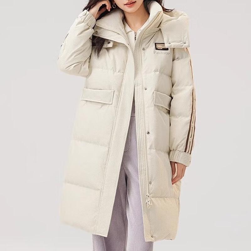 SNOWFLYING Women s Mid-Length Down Jacket X40144958F 160
SNOWFLYING Women s Mid-Length Down Jacket X40144958F 160