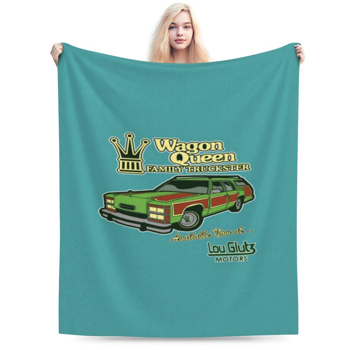National Lampoons Vacatio Queen Family Truckster Personalized Comfortable Decorate Home An UltraSoft Micro Fleece Blanket 75x100cm 30x40in
National Lampoons Vacatio Queen Family Truckster Personalized Comfortable Decorate Home An UltraSoft Micro Fleece Blanket 75x100cm 30x40in