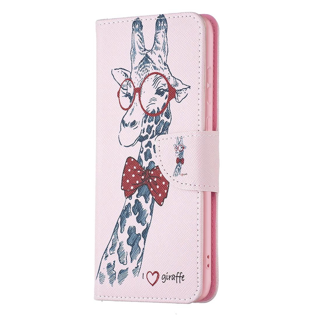 For Samsung Galaxy A33 5G Pattern Printing PU Leather Wallet Stand Shockproof Protective Flip Cover Sunflower
For Samsung Galaxy A33 5G Pattern Printing PU Leather Wallet Stand Shockproof Protective Flip Cover Sunflower