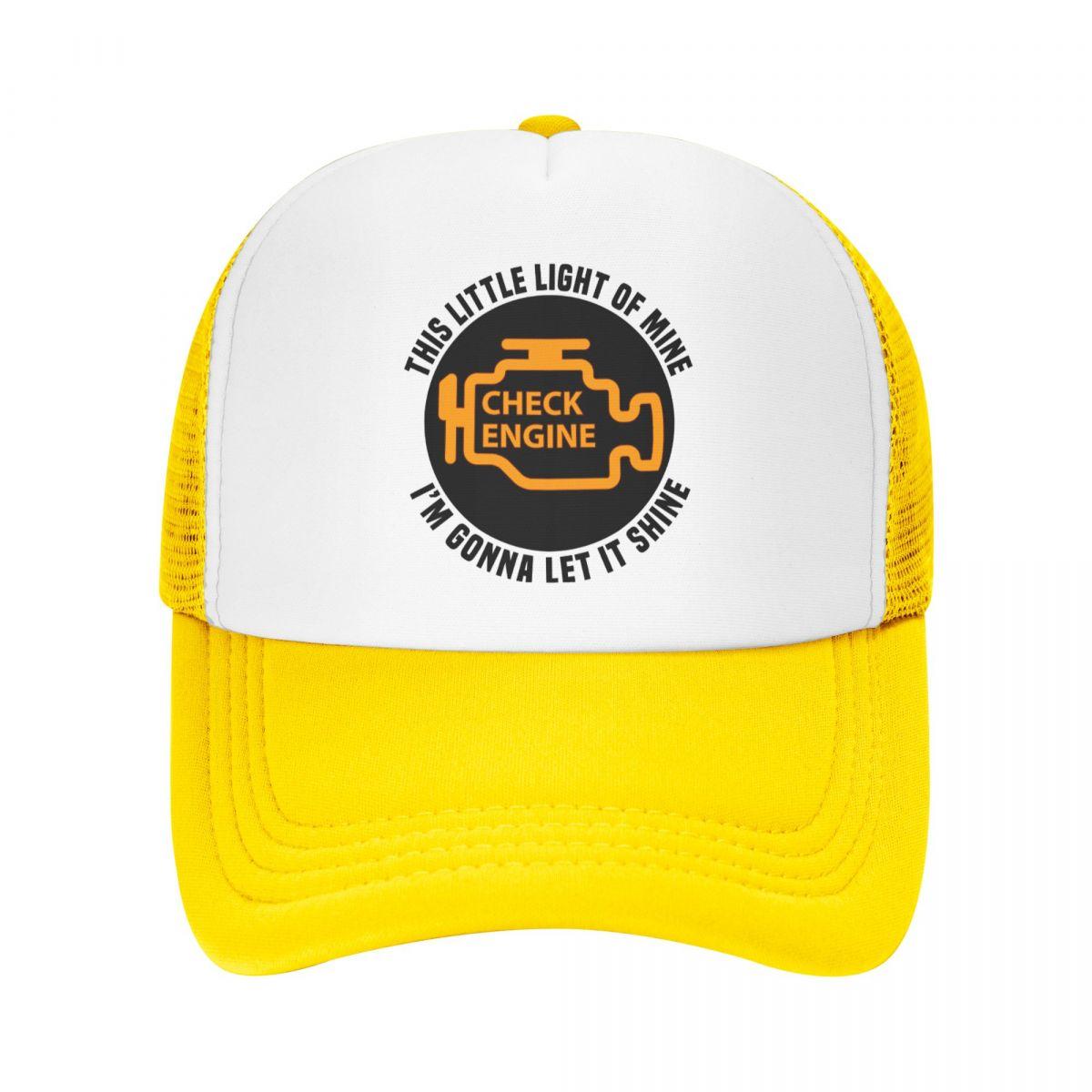 Бейсбольная кепка с подсветкой двигателя для унисекс, WoUnisex, дышащая кепка для механика, водителя грузовика, уличная кепка Snapback, летние шапки Trucker Hat
Бейсбольная кепка с подсветкой двигателя для унисекс, WoUnisex, дышащая кепка для механика, водителя грузовика, уличная кепка Snapback, летние шапки Trucker Hat