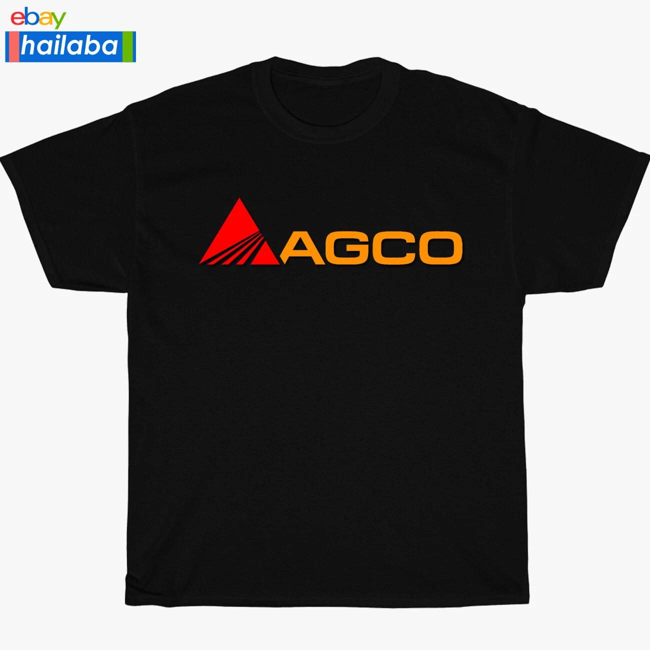 New AGCO Agriculture Logo Black/Navy/Sport Grey/White Men s T shirt S-5XL M
New AGCO Agriculture Logo Black/Navy/Sport Grey/White Men s T shirt S-5XL M