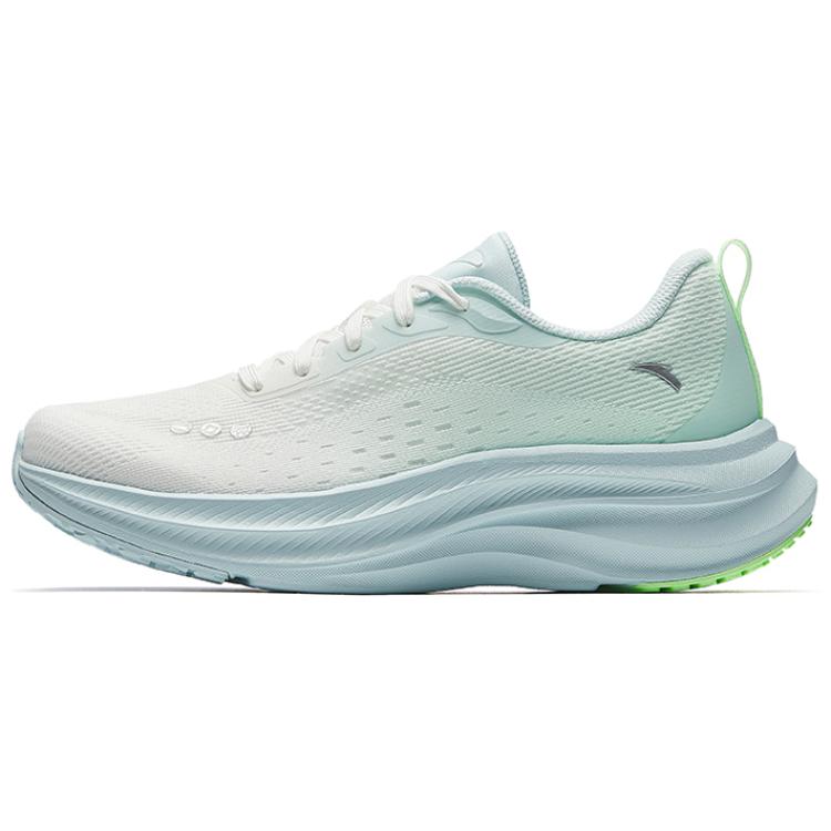 Anta Leaf 2.0 Comfortable Versatile Non-Slip Wear-Resistant Low-Top Casual Running Shoes Women sneaker White Green 122515515-1 38
Anta Leaf 2.0 Comfortable Versatile Non-Slip Wear-Resistant Low-Top Casual Running Shoes Women sneaker White Green 122515515-1 38