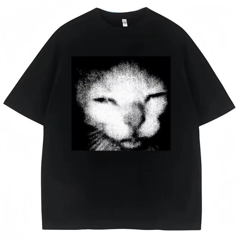 New Summer Trendy Brand Letter Pure Cotton Printing Men s and Women s Loose Short Sleeves Couple Crew Neck Short Sleeves 4XL
New Summer Trendy Brand Letter Pure Cotton Printing Men s and Women s Loose Short Sleeves Couple Crew Neck Short Sleeves 4XL