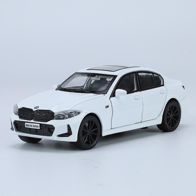 1/32 BMW 320i Coupe Модель автомобиля из литого металла Машины Моделирование Звук и свет Коллекция Детские игрушки Подарки белый
1/32 BMW 320i Coupe Модель автомобиля из литого металла Машины Моделирование Звук и свет Коллекция Детские игрушки Подарки белый