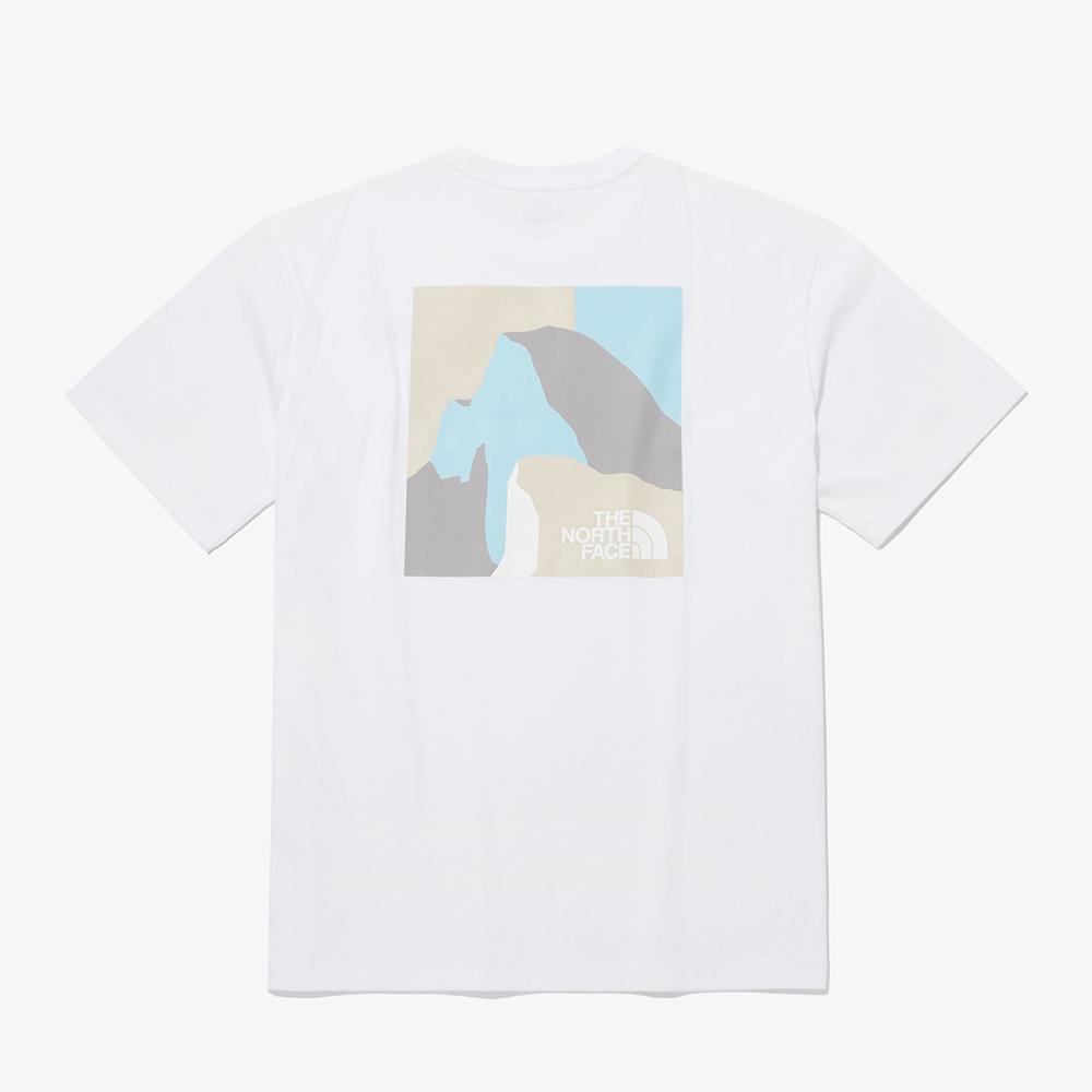 THE NORTH FACE NT7UP10K White Label Зеленая футболка с круглым вырезом и короткими рукавами
THE NORTH FACE NT7UP10K White Label Зеленая футболка с круглым вырезом и короткими рукавами