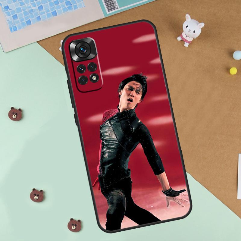 Japanese Skating Prince Yuzuru Hanyu Case For Xiaomi Redmi 14C 10C 12C 13C Cover For Redmi Note 13 Pro 14 9 10 11 12 10S 11S 12S Redmi Note 12S
Japanese Skating Prince Yuzuru Hanyu Case For Xiaomi Redmi 14C 10C 12C 13C Cover For Redmi Note 13 Pro 14 9 10 11 12 10S 11S 12S Redmi Note 12S