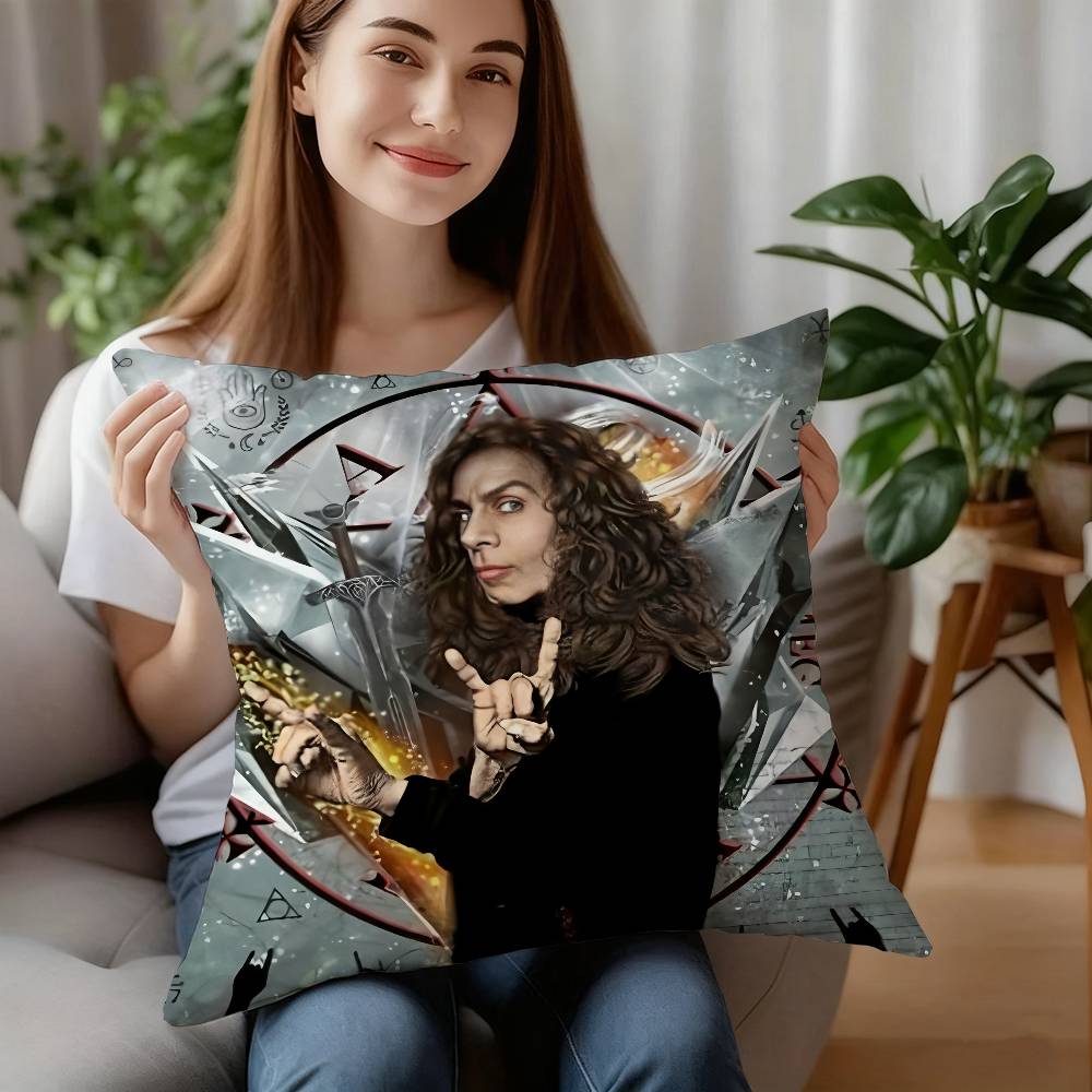 D-DIOS Rock Band Pillow Case Plush Fabric Soft Pillowcase Double Sided Print Cushion Cover Household Gifts 12x12Inch
D-DIOS Rock Band Pillow Case Plush Fabric Soft Pillowcase Double Sided Print Cushion Cover Household Gifts 12x12Inch