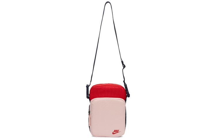 Nike Polyester Crossbody Bag Regular Unisex University Red BA5898-657
Nike Polyester Crossbody Bag Regular Unisex University Red BA5898-657