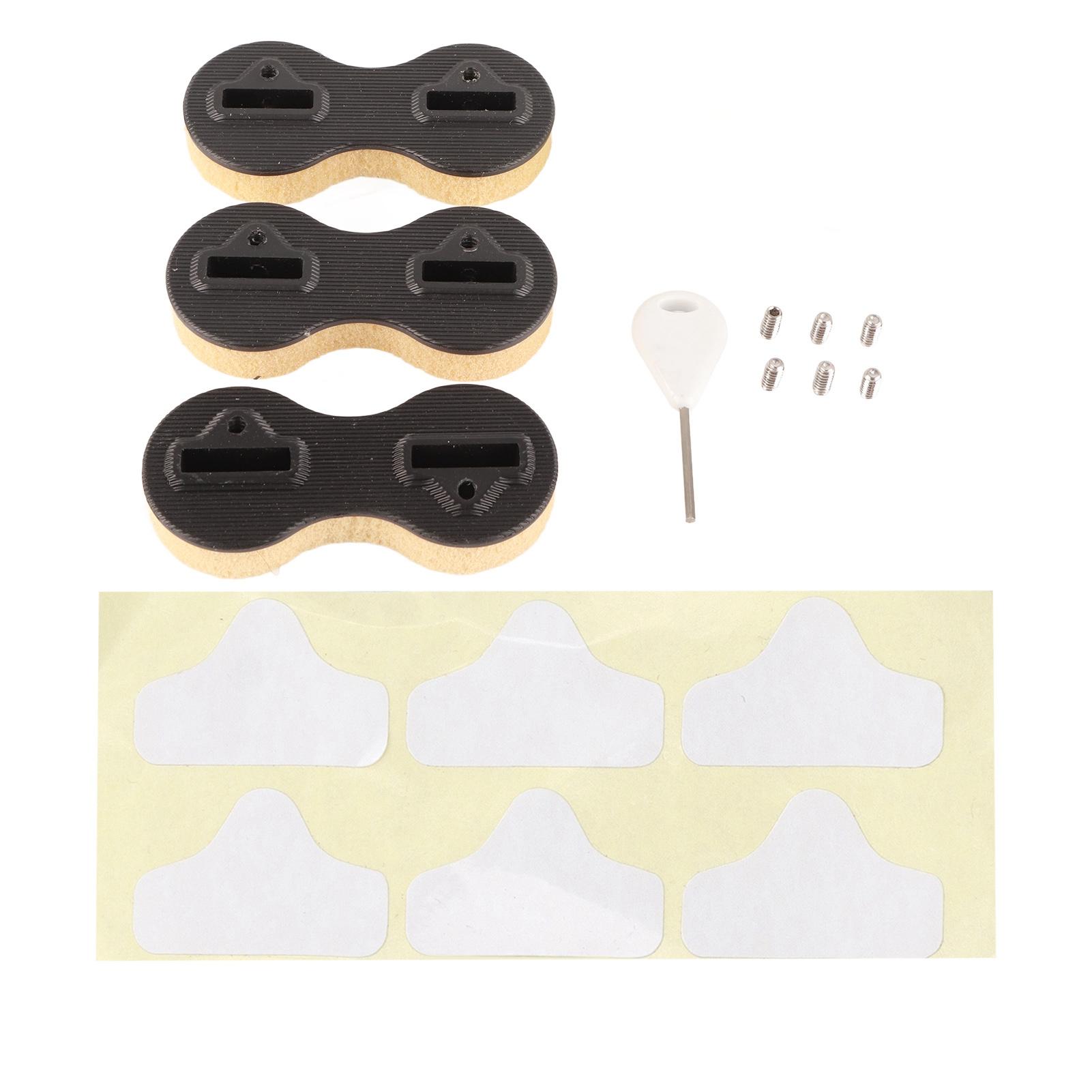3 Pcs Surfboard Fin Box Round Cup Shape PVC Nine Zero Degree Side Surfboard Fins Plugs for Surfing
3 Pcs Surfboard Fin Box Round Cup Shape PVC Nine Zero Degree Side Surfboard Fins Plugs for Surfing