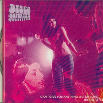 CD VARIOUS - Disco Super Hits Collection No.1 VFD8371 VICTOR Japan Soul/Funk Used
CD VARIOUS - Disco Super Hits Collection No.1 VFD8371 VICTOR Japan Soul/Funk Used