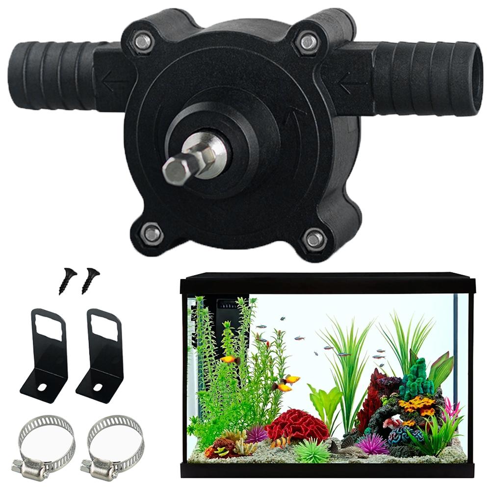 Versatile Electric Drill Pump for Diesel Oil Water Transfer Easy to Install Compact Self Priming Tool for Home and Garden CHINA
Versatile Electric Drill Pump for Diesel Oil Water Transfer Easy to Install Compact Self Priming Tool for Home and Garden CHINA
