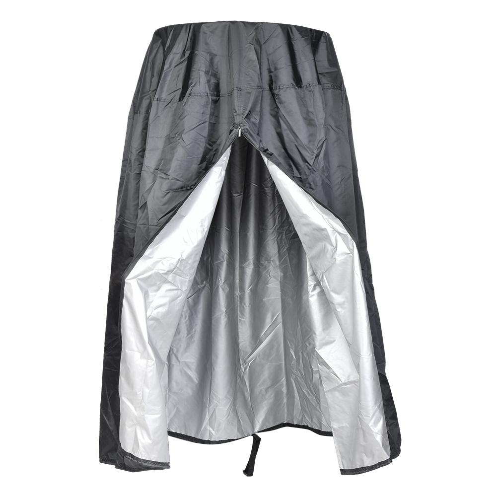 Чехол для садового подвесного кресла-качели пылезащитный водонепроницаемый универсальный с застежкой-молнией 420D
Чехол для садового подвесного кресла-качели пылезащитный водонепроницаемый универсальный с застежкой-молнией 420D