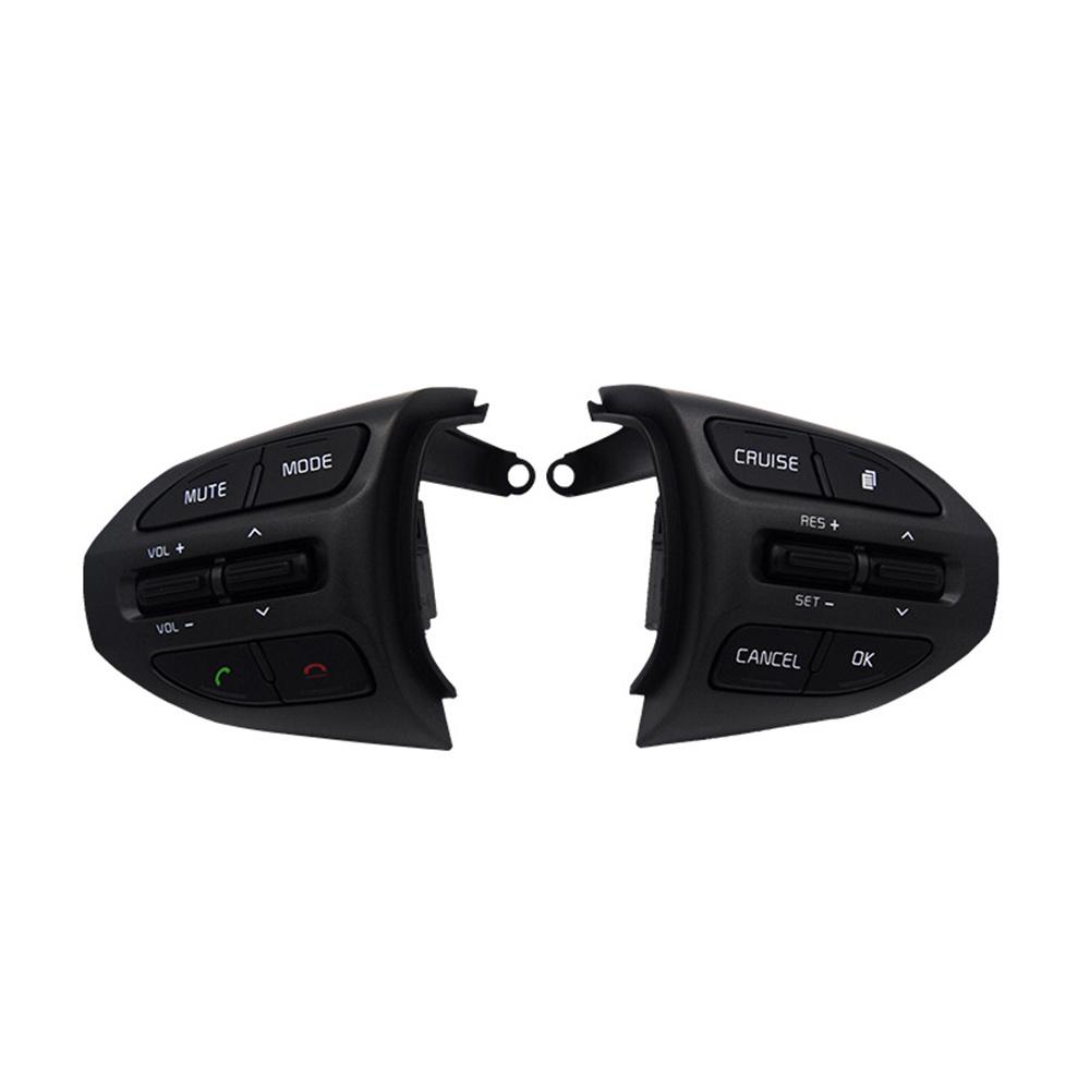 Car Steering Wheel Switch Cruise Volume Control Button For Kia K5 Optima 2014-15
Car Steering Wheel Switch Cruise Volume Control Button For Kia K5 Optima 2014-15
