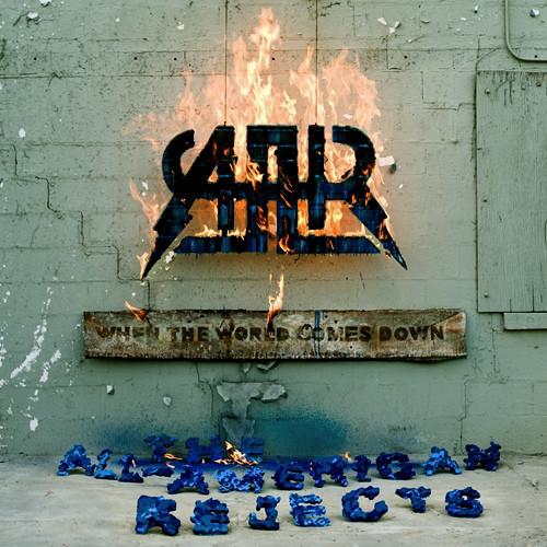 CD ALLAMERICAN REJECTS When The World Comes Down B001231302 DGC 2008 Canada Rock Used
CD ALLAMERICAN REJECTS When The World Comes Down B001231302 DGC 2008 Canada Rock Used