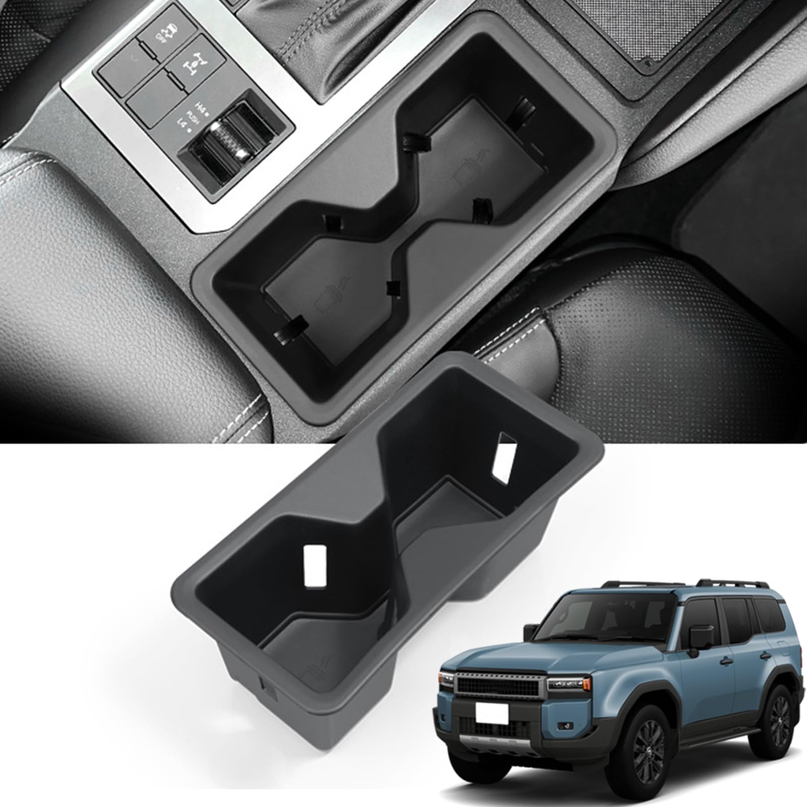 Эксклюзивная консоль для подстаканника Temiry Land Cruiser 250 Подставка для подстаканника Land Cruiser 250 Чехол для подстаканника Land Cruiser 250
Эксклюзивная консоль для подстаканника Temiry Land Cruiser 250 Подставка для подстаканника Land Cruiser 250 Чехол для подстаканника Land Cruiser 250