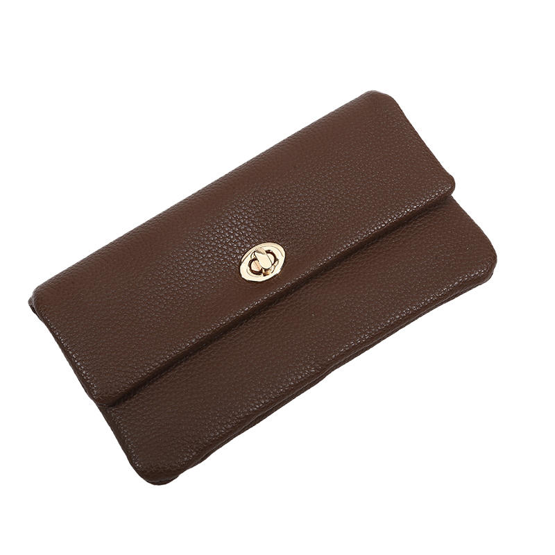 Women Lychee Pattern PU Leather Long Wallet Card Holder Zipper Slim Purse Ladies Wallet Card Wallet кавовий
Women Lychee Pattern PU Leather Long Wallet Card Holder Zipper Slim Purse Ladies Wallet Card Wallet кавовий