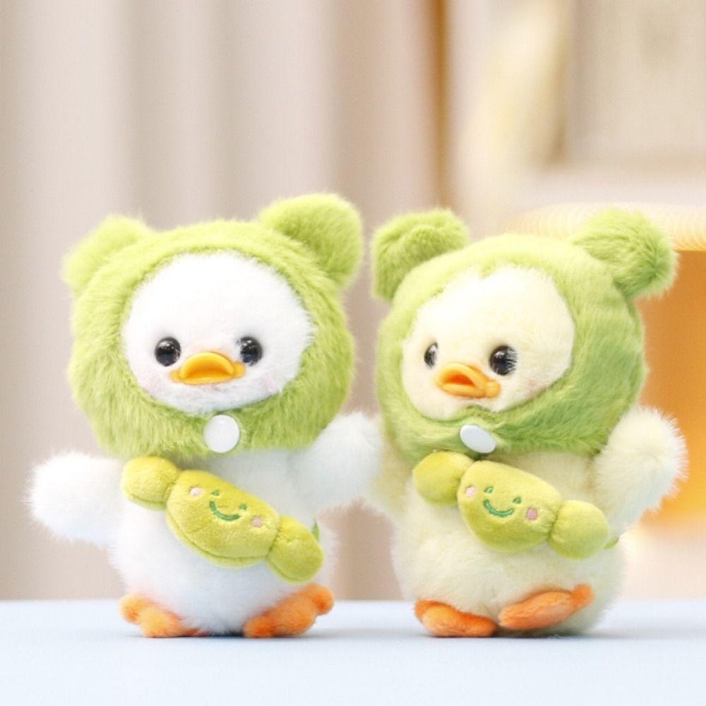 Soft Hiking Duck Plush Keychain Plush Spring Hiking Duck Keychain Christmas Gift зелёный
Soft Hiking Duck Plush Keychain Plush Spring Hiking Duck Keychain Christmas Gift зелёный
