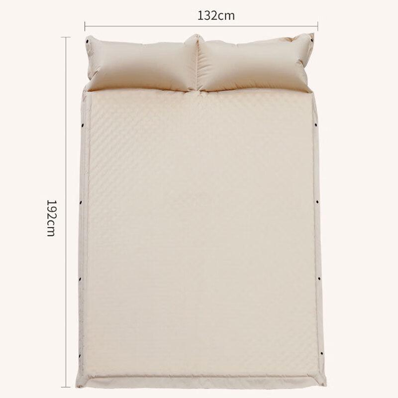 OEING Self-Inflating Double Camping Mat
OEING Self-Inflating Double Camping Mat