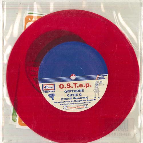 7inch Record QYPTHONE YES MAMA OK TAKESHI KO O.S.T.e.p. HREP001 HAPPINESS 2000 Japan Japanese Club Dance Used
7inch Record QYPTHONE YES MAMA OK TAKESHI KO O.S.T.e.p. HREP001 HAPPINESS 2000 Japan Japanese Club Dance Used