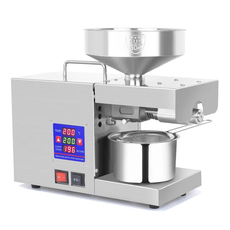 Shengbei Household Oil Press
Shengbei Household Oil Press