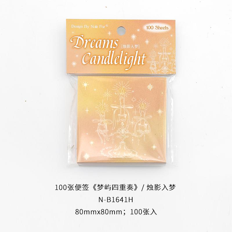 100 Pcs Kawaii Korean style sticky notes DIY scrapbook colorful paper decoration magazine notepad aesthetic stationery supplies
100 Pcs Kawaii Korean style sticky notes DIY scrapbook colorful paper decoration magazine notepad aesthetic stationery supplies