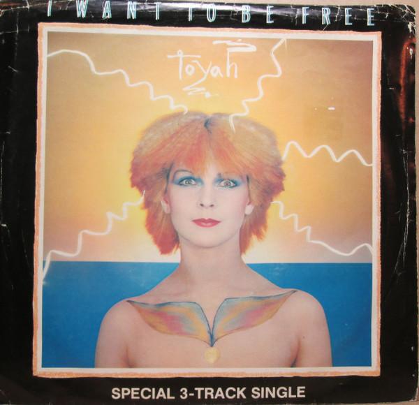 7inch Record TOYAH 3 I Want To Be Free AT280 Attic 1981 Canada Rock Used
7inch Record TOYAH 3 I Want To Be Free AT280 Attic 1981 Canada Rock Used