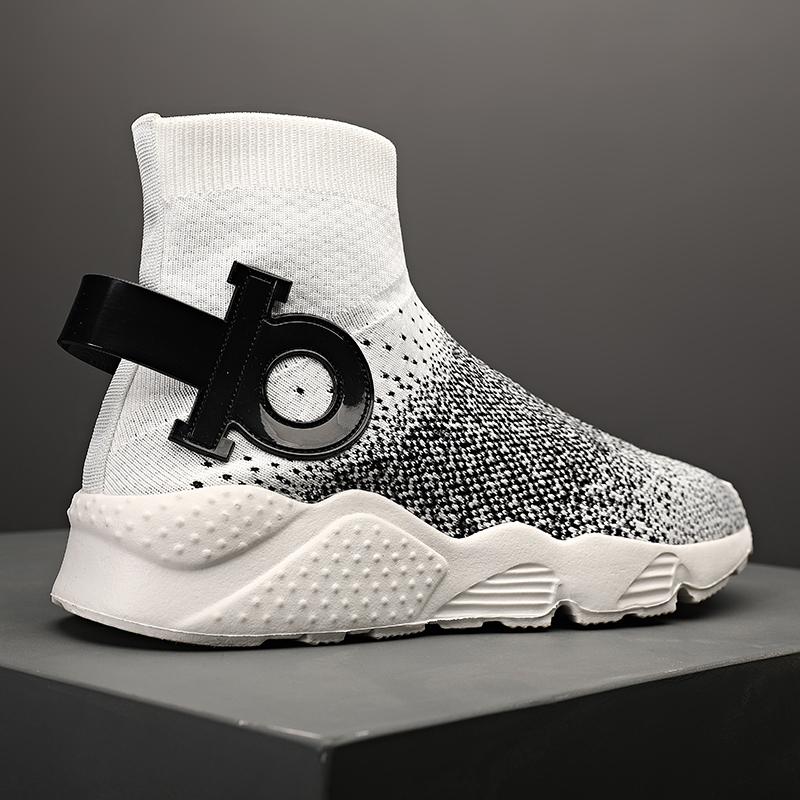 YRZL Casual Sneakers Men High Top Shoes Comfortable Slip on Breathable Running Non Slip Tennis Outdoor Sports Shoes for Men 46
YRZL Casual Sneakers Men High Top Shoes Comfortable Slip on Breathable Running Non Slip Tennis Outdoor Sports Shoes for Men 46