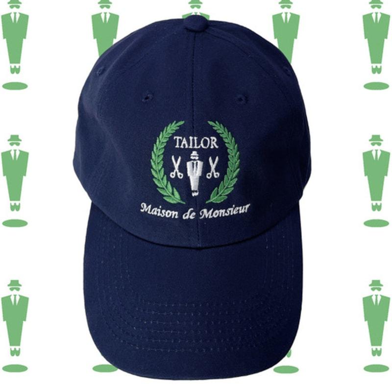 NEW AND MORE Unisex Ball Cap House Navy
NEW AND MORE Unisex Ball Cap House Navy