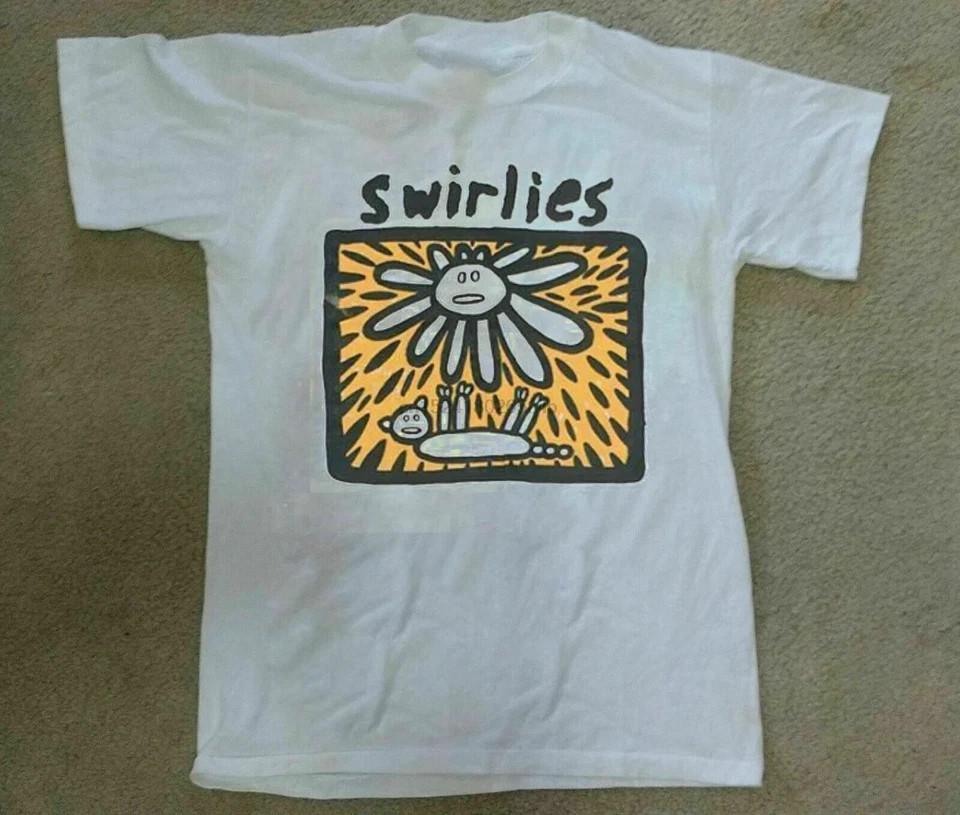 Swirlies band Gift For Fan On Tour May T Shirt Full Size S5XL QT810 Unisex T-Shirt XXXXL
Swirlies band Gift For Fan On Tour May T Shirt Full Size S5XL QT810 Unisex T-Shirt XXXXL