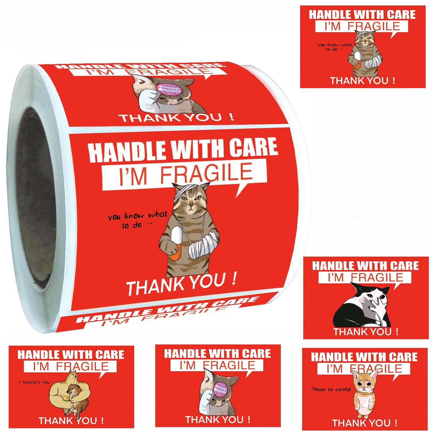 200Pcs/Roll Cute Funny Fragile Meme Print Bicycle DIY Laptop Landscape Gifts Art Coffee Bicycle Retro Graffiti Stickers
200Pcs/Roll Cute Funny Fragile Meme Print Bicycle DIY Laptop Landscape Gifts Art Coffee Bicycle Retro Graffiti Stickers