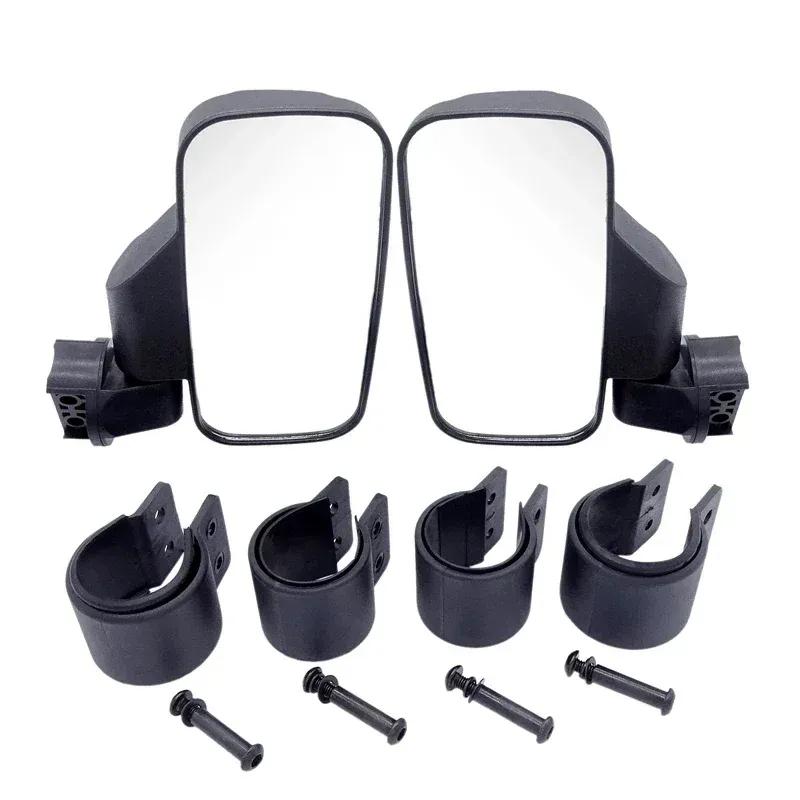 Motorcycle Rearview Mirror Adjustable Motorbike Side Mirror For Yamaha Honda Polaris RZR PRO XP 800 900 1000 Ranger 1 Pair 1.75
Motorcycle Rearview Mirror Adjustable Motorbike Side Mirror For Yamaha Honda Polaris RZR PRO XP 800 900 1000 Ranger 1 Pair 1.75
