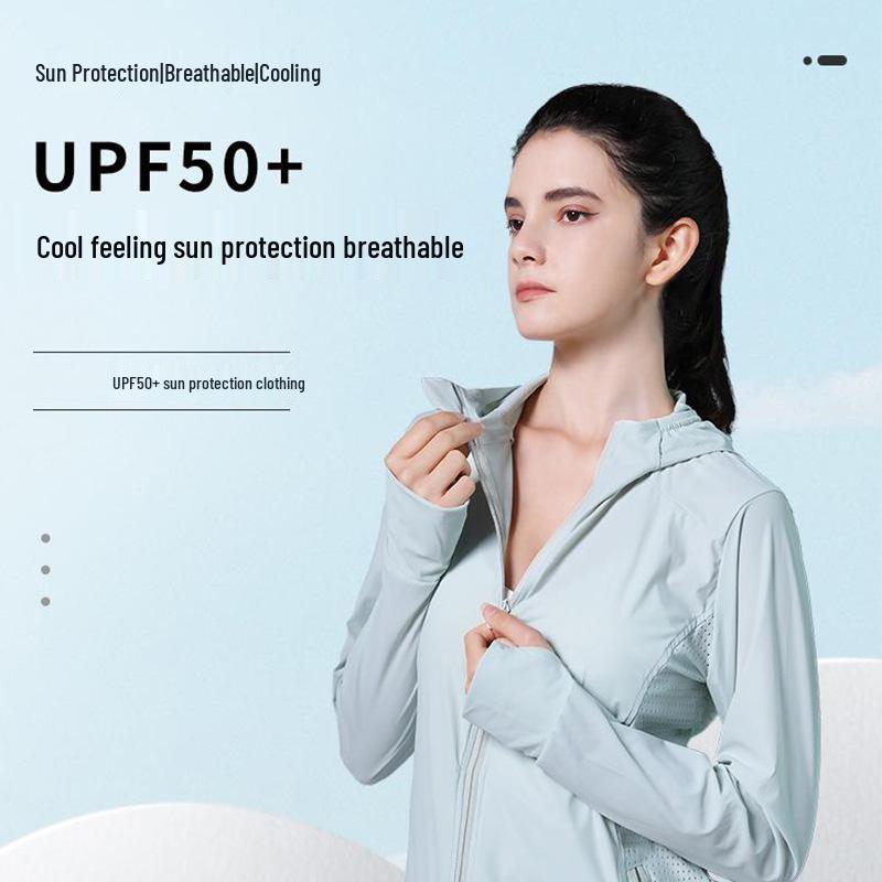 Women s UV Protection Sun Hoodie, UPF50+ Ice Silk, Breathable, Moisture-Wicking, Long Sleeve XL (166-173 cm height) серый
Women s UV Protection Sun Hoodie, UPF50+ Ice Silk, Breathable, Moisture-Wicking, Long Sleeve XL (166-173 cm height) серый