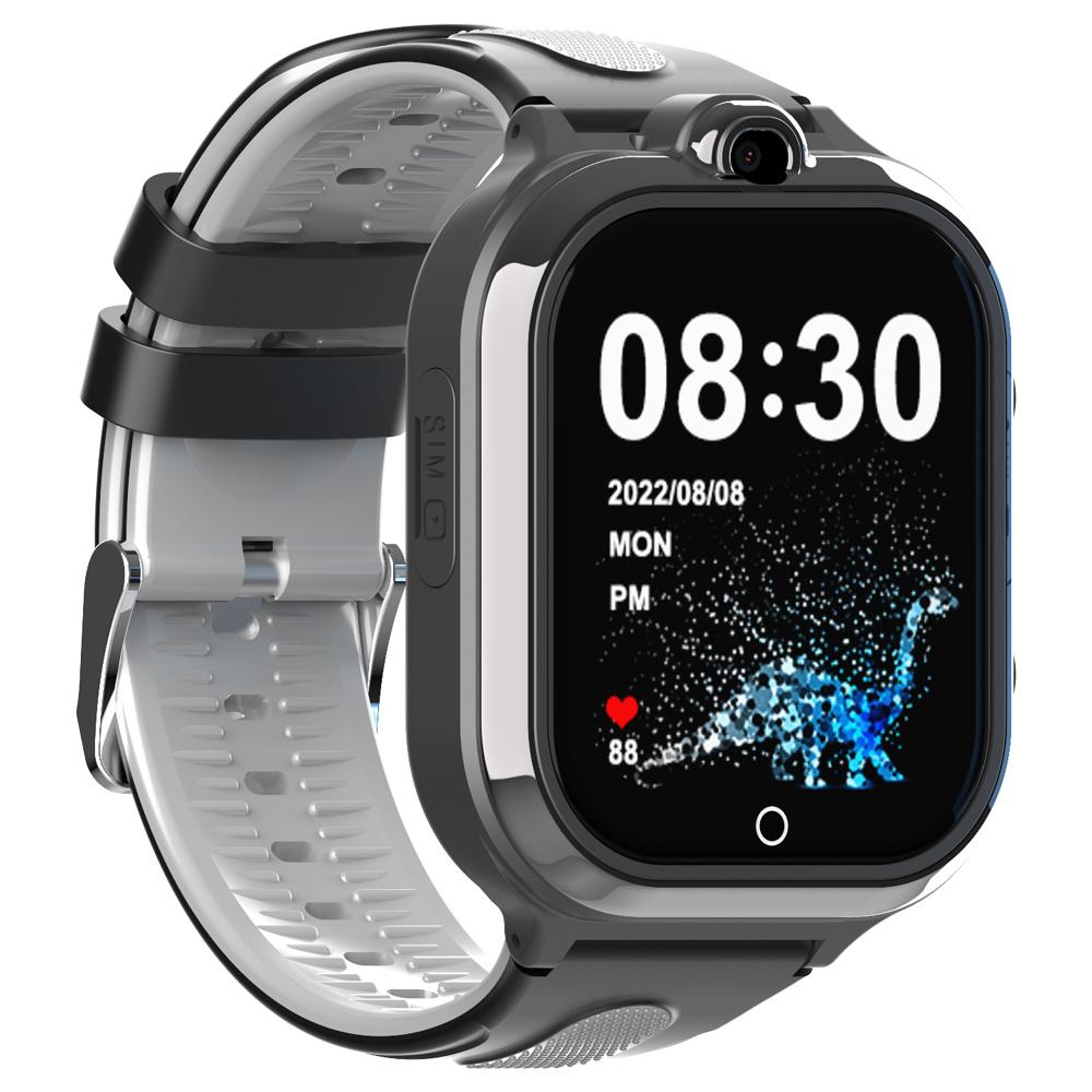 DH02 1.85-inch Kids 4G Smart Watch 1+8G Video Calling SOS Children Camera Watch Black
DH02 1.85-inch Kids 4G Smart Watch 1+8G Video Calling SOS Children Camera Watch Black