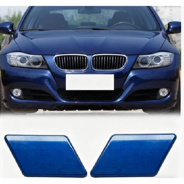 1Pair Front Bumper Headlight Washer Cover Cap For BMW 3 Series E90 E91 2009-2012 синій
1Pair Front Bumper Headlight Washer Cover Cap For BMW 3 Series E90 E91 2009-2012 синій