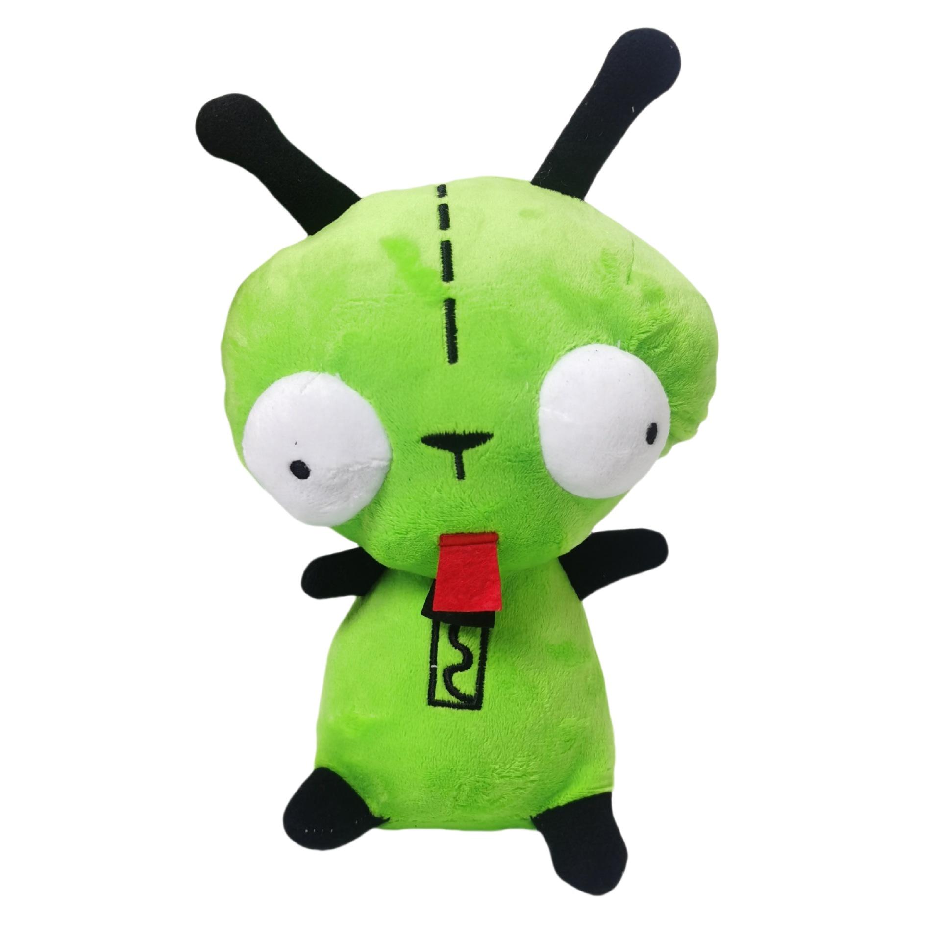 Alien Invader Invader Zim Gill Dog Мягкая игрушка Оптовая продажа кукла Милый подарок
Alien Invader Invader Zim Gill Dog Мягкая игрушка Оптовая продажа кукла Милый подарок