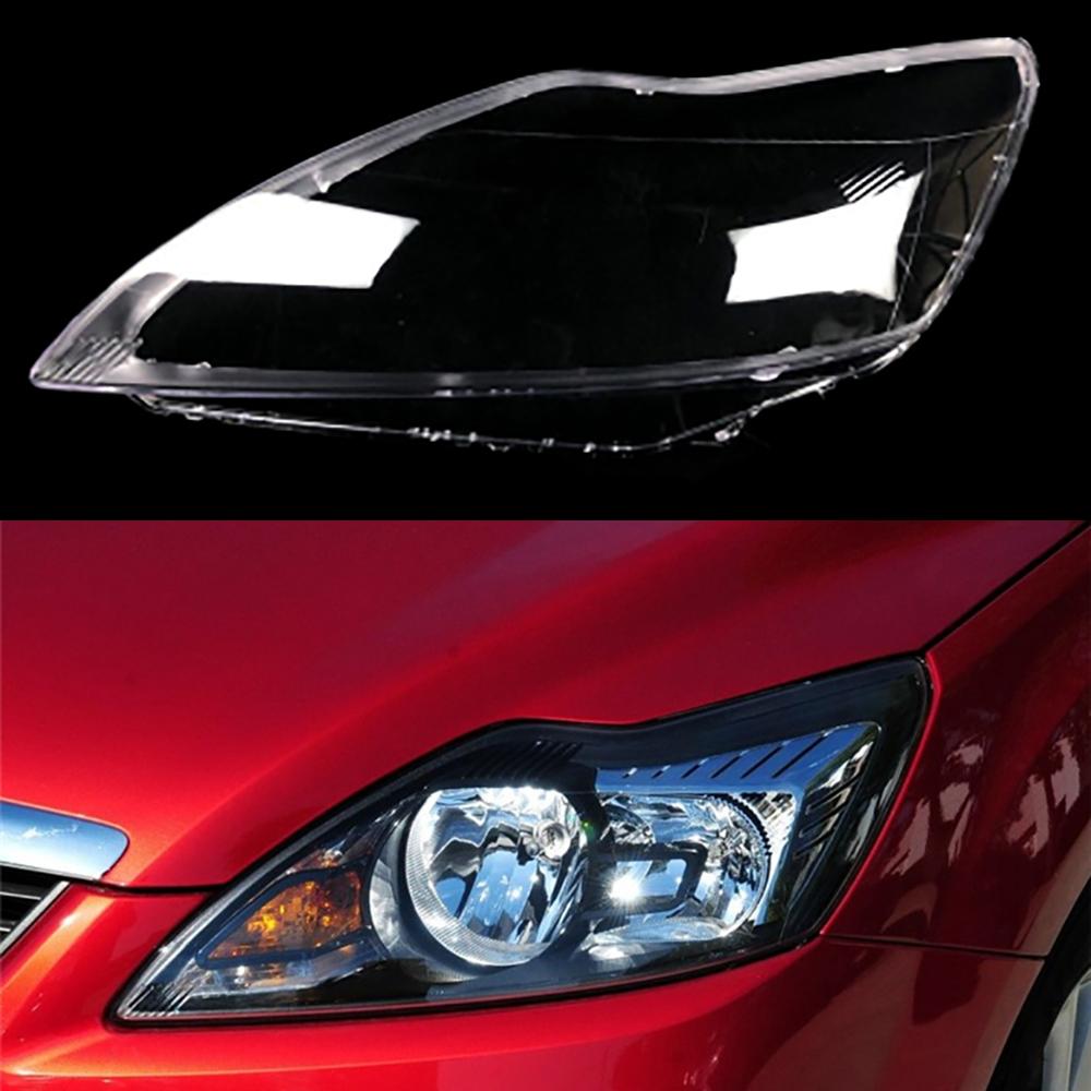 Headlight Cover For Ford Focus 2009 2010 2011 Headlamp Lens Car Clear Auto Transparent Head Light Shell Driver Side
Headlight Cover For Ford Focus 2009 2010 2011 Headlamp Lens Car Clear Auto Transparent Head Light Shell Driver Side